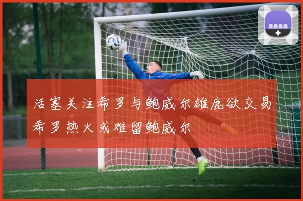 活塞关注希罗与鲍威尔雄鹿欲交易希罗热火或难留鲍威尔