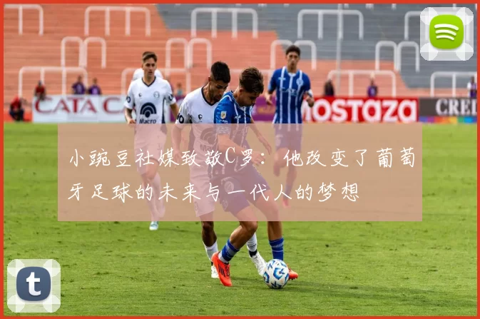 小豌豆社媒致敬C罗：他改变了葡萄牙足球的未来与一代人的梦想